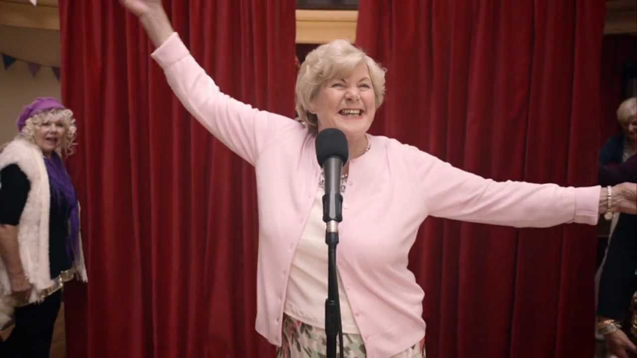 Age UK 'Thank You'