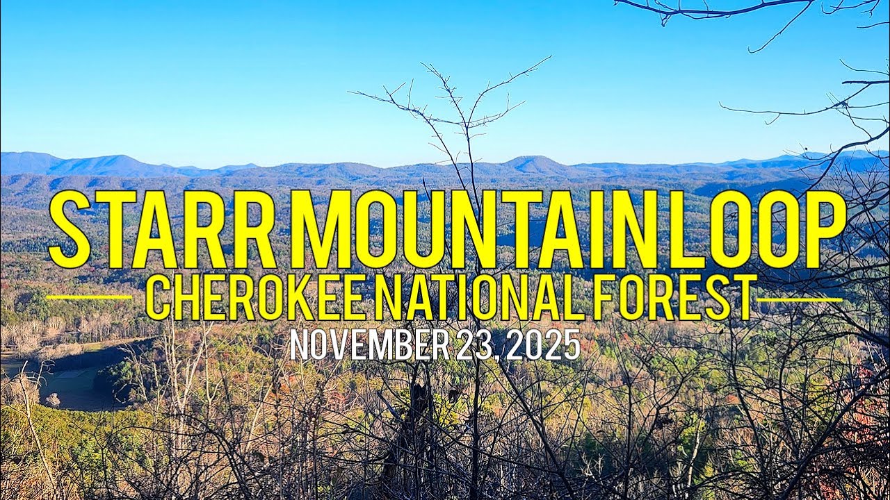 Starr Mountain Loop
