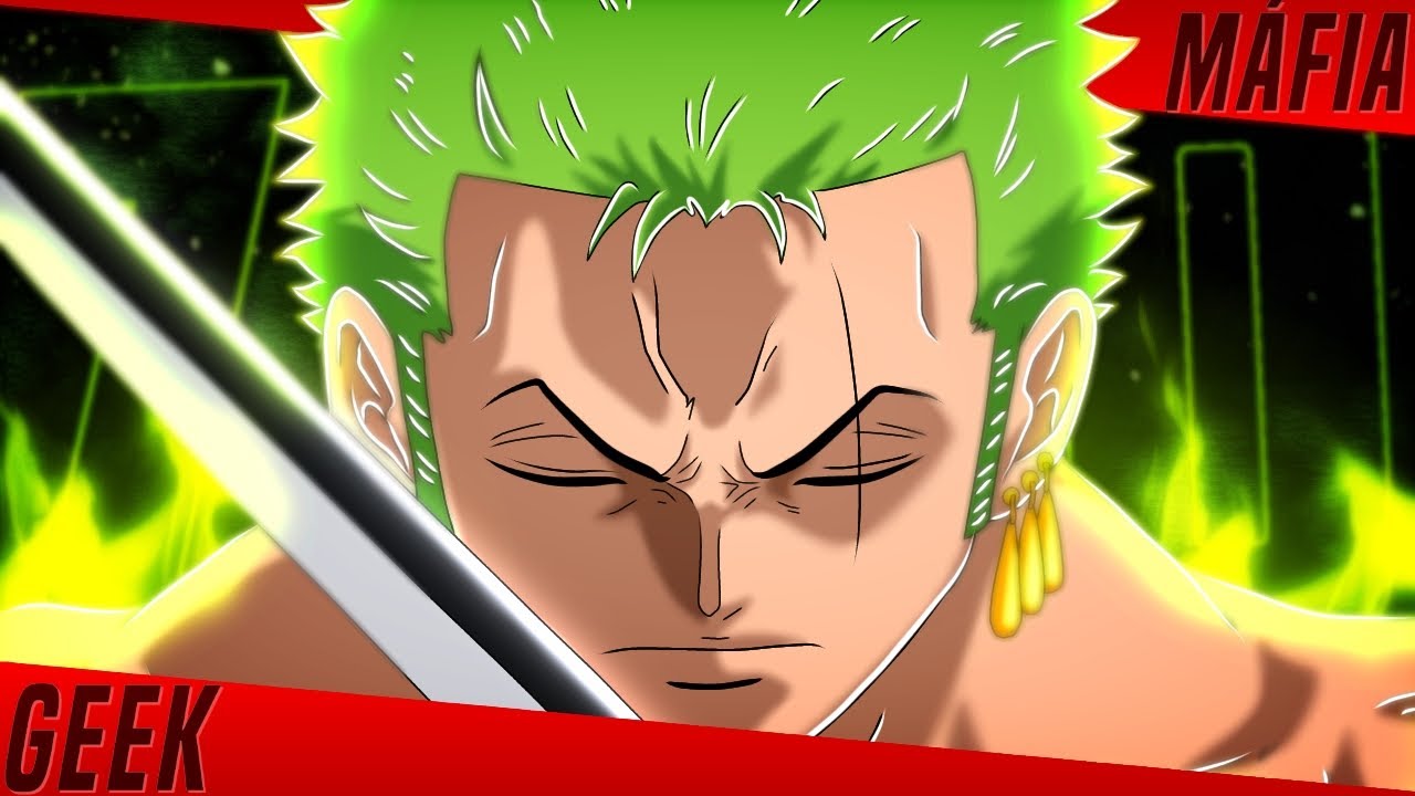 Rap do Zoro 2 ⚔🗡 (One Piece) | IMEDIATO | Geek Mafia - Benja