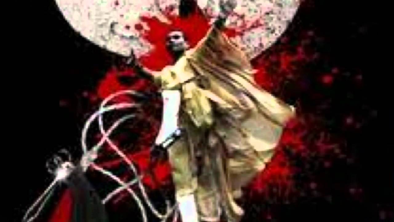 Wu tang clan ( hidden track ft jamil hostile) - Legendary  Weapons