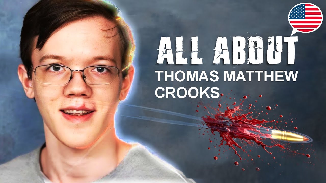 THE KILLER MIND OF Thomas Matthew Crooks