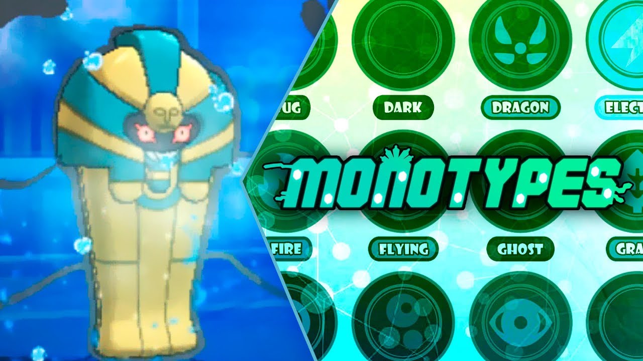 POKÉMON ULTRASOL & ULTRALUNA BATTLES MONOTYPES: ¡COFAGRIGUS vs ARAQUANID, CARA A CARA!