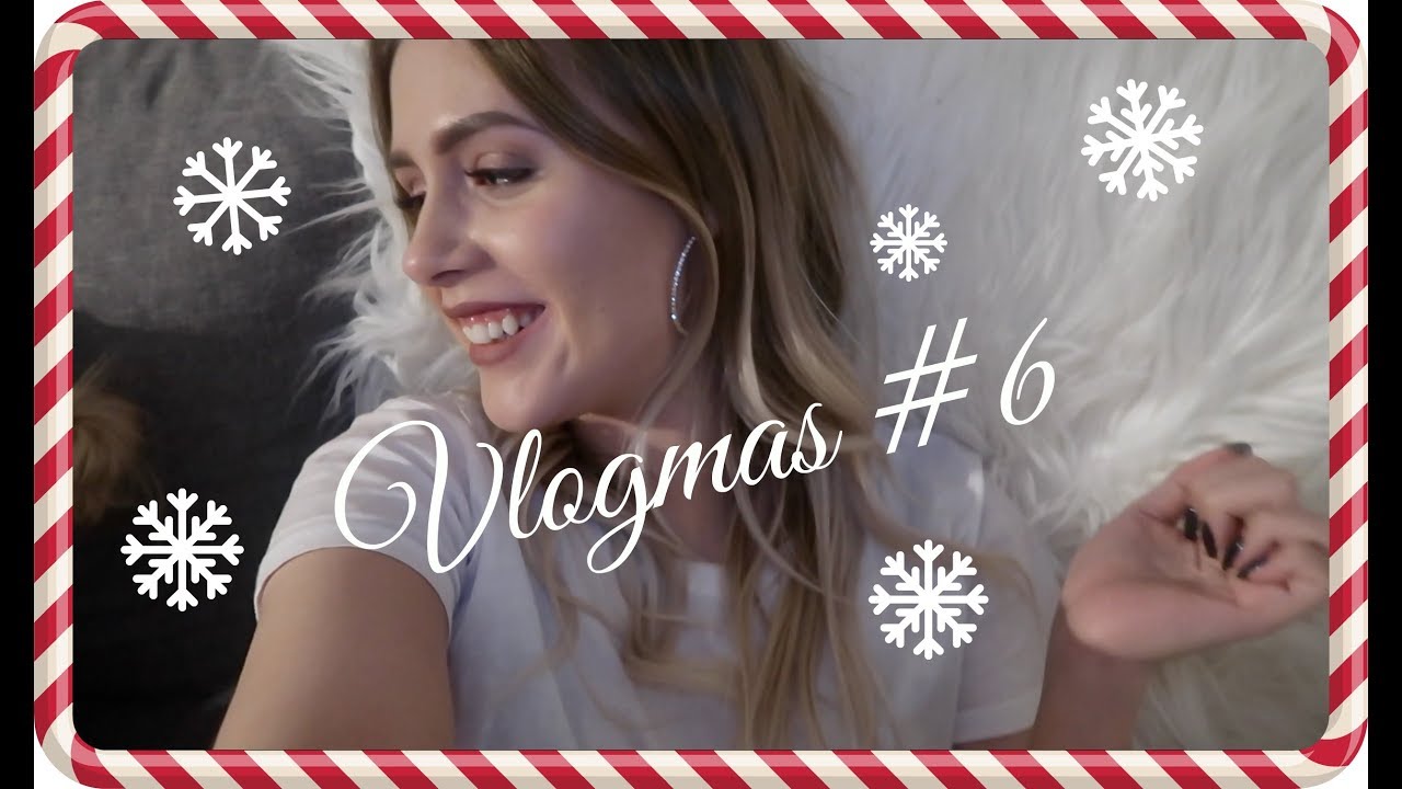 VLOGMAS 6 | BYŁYŚMY NIEGRZECZNE - MIKOŁAJKI | Olciiak