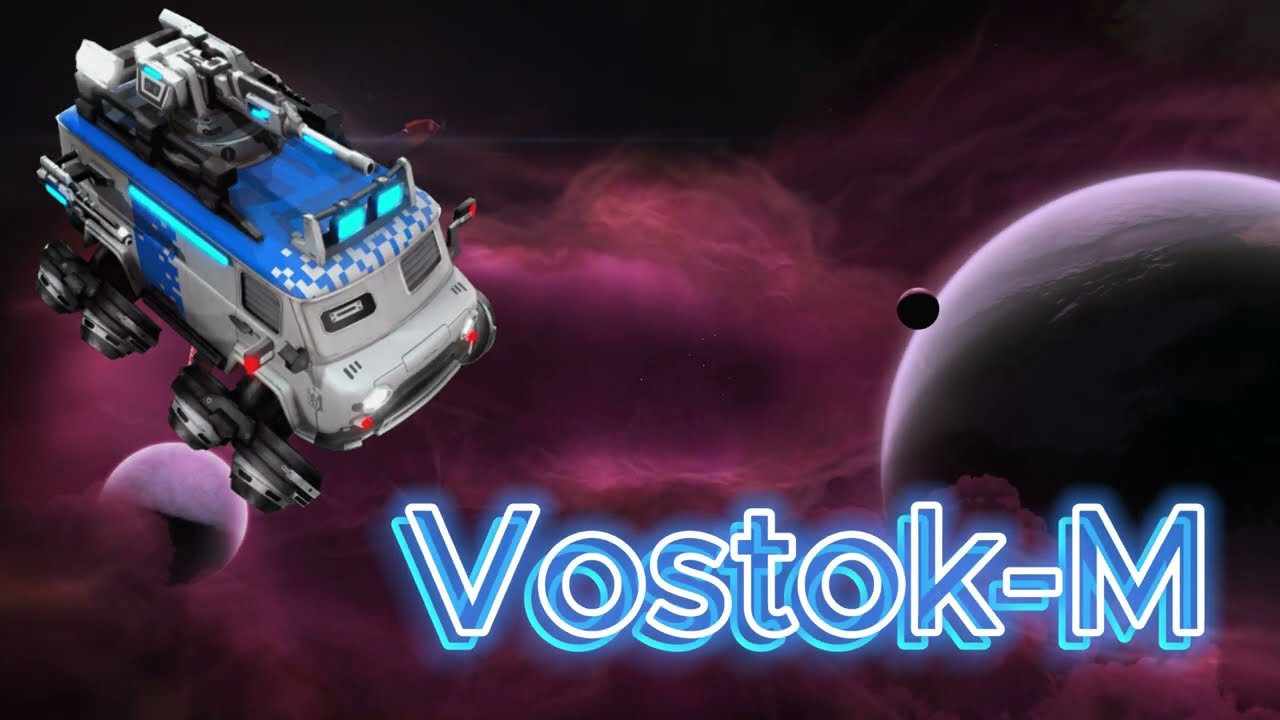 Vostok-M PvP [Waruniverse]