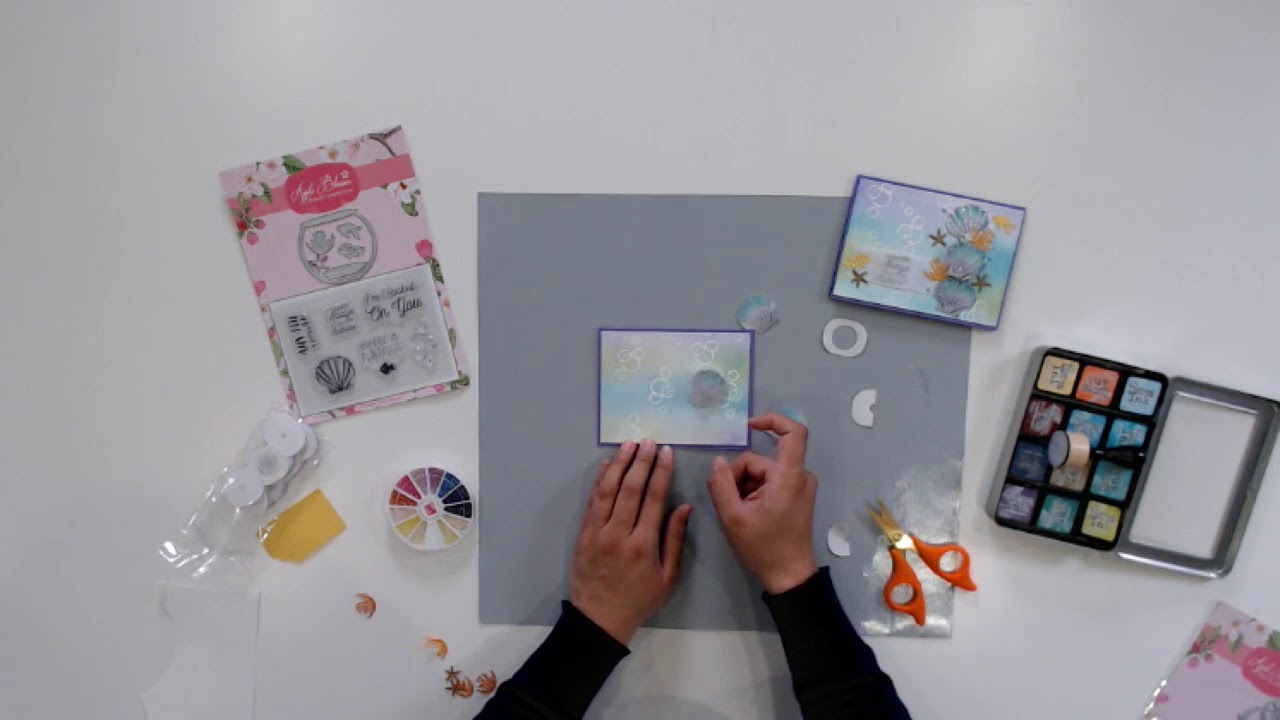 What Are Action Wobbles? | Interactive Cards | Kinetic Card-making Tutorials
