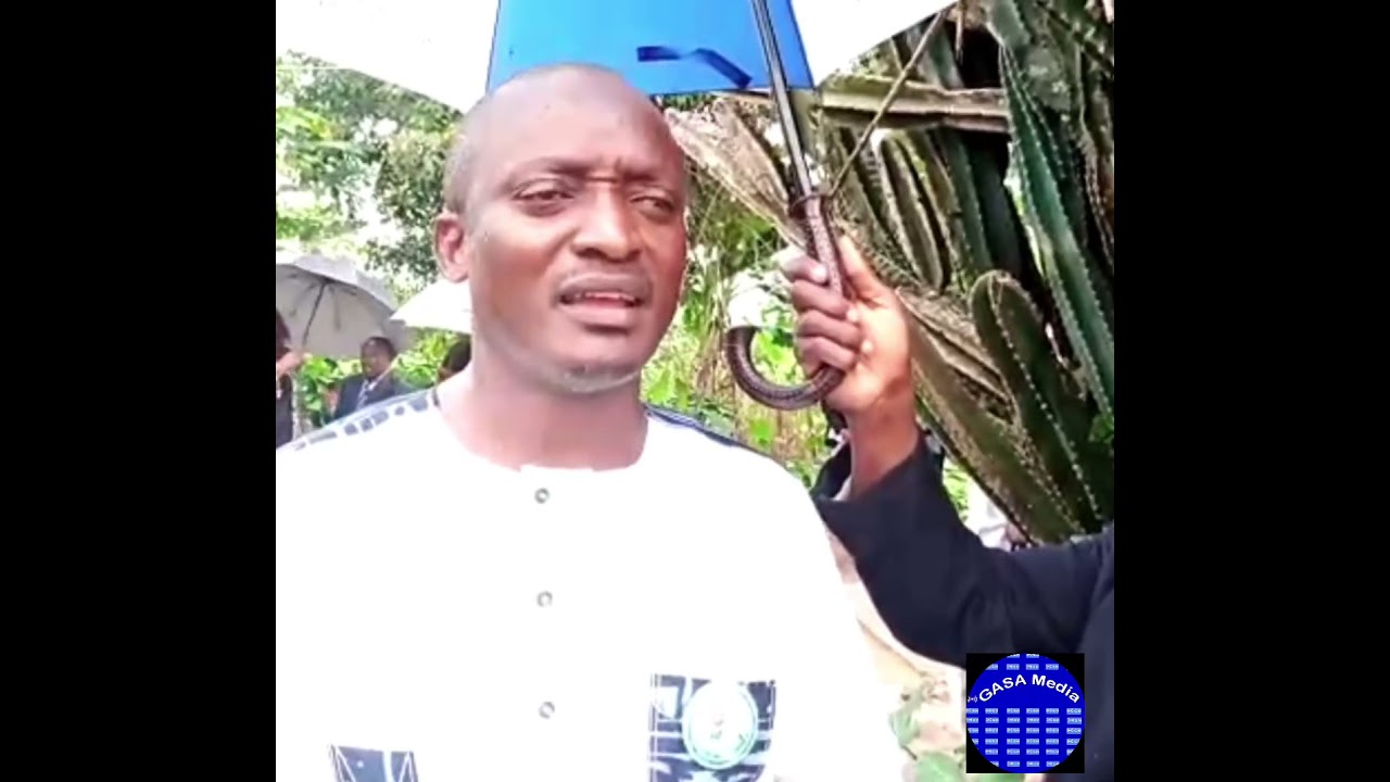 Rev. Fr. Etienne Ntellah Khumbah funeral mass, burial and entertainment at Buea Catholic diocese.
