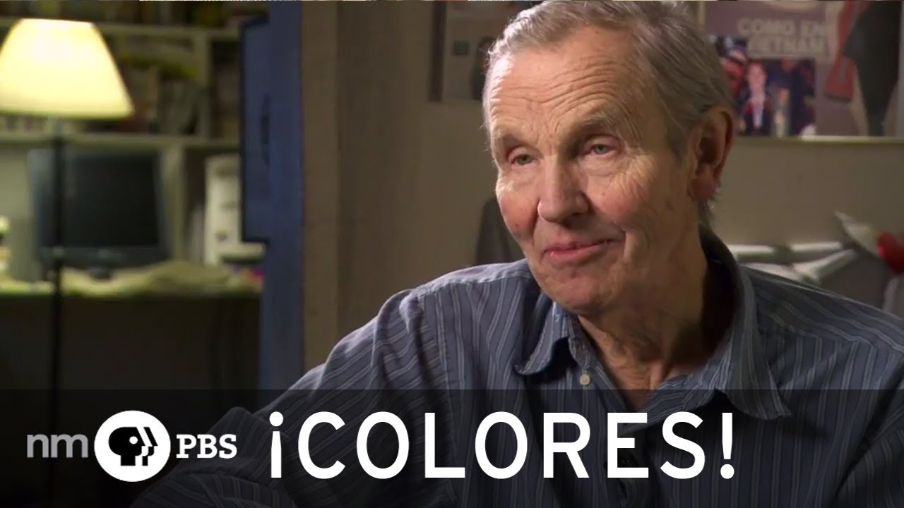 NMPBS &iexcl;COLORES!: Author John Nichols: My Heart Belongs to Nature