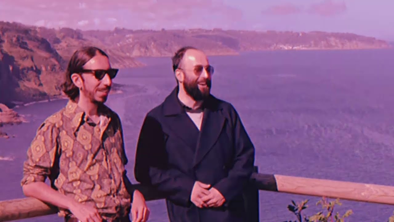 Antonio Irún - Mariner Song (Videoclip oficial)