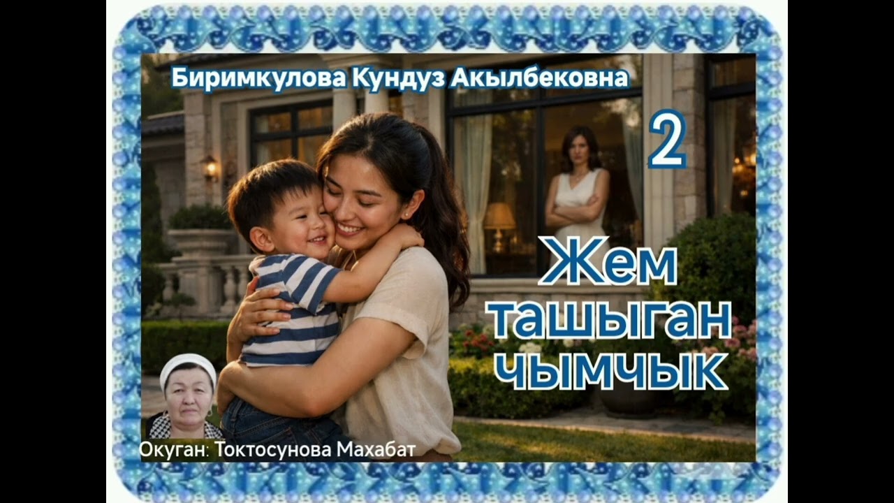 Биримкулова Кундуз Акылбековна Жем ташыган чымчык 2- бөлүм