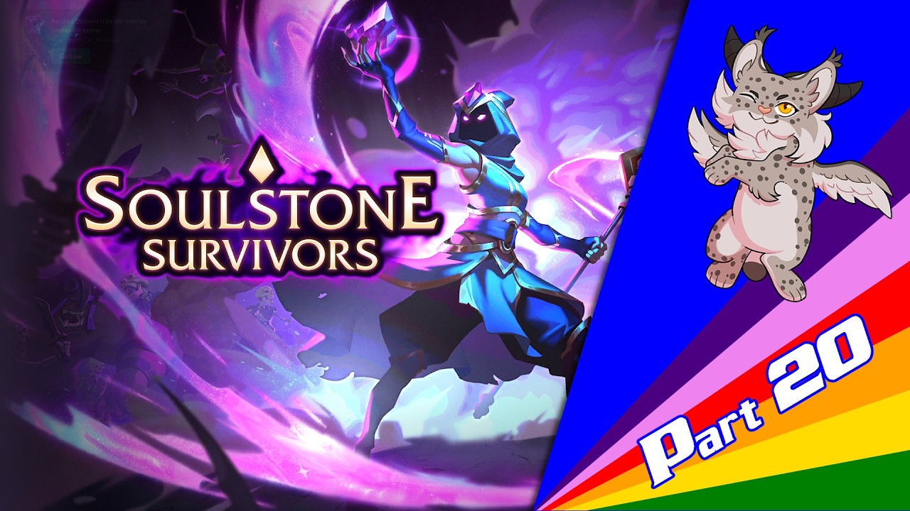 Pushing Through the Cold! | Soulstone Survivors - Part 20