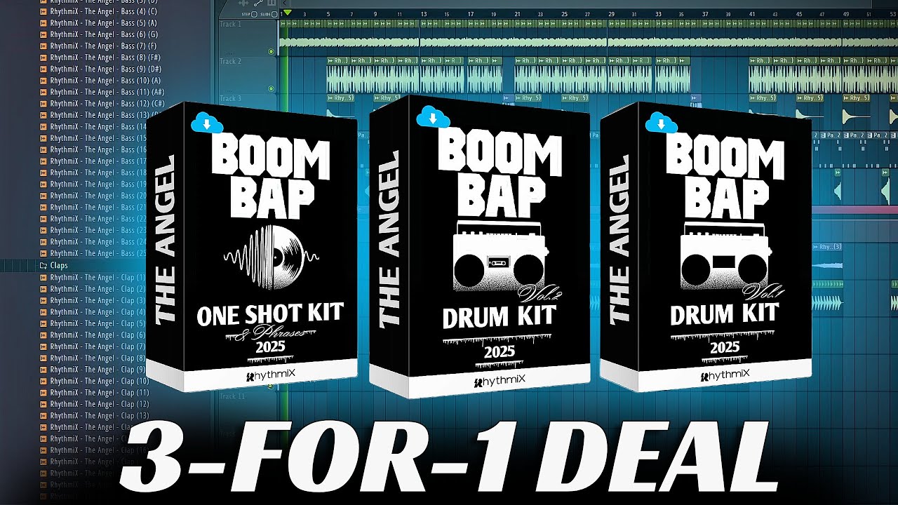 If you need 2600+ Royalty FREE Boom Bap sonuds.. Boom Bap Bundle , Boom Bap Drum Kit #boombapdrumkit