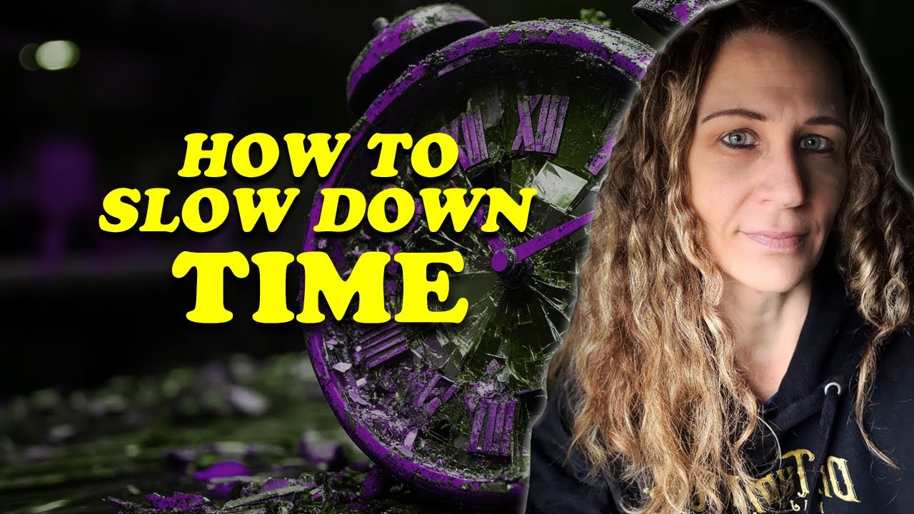 Почему время кажется быстрым и как его замедлить