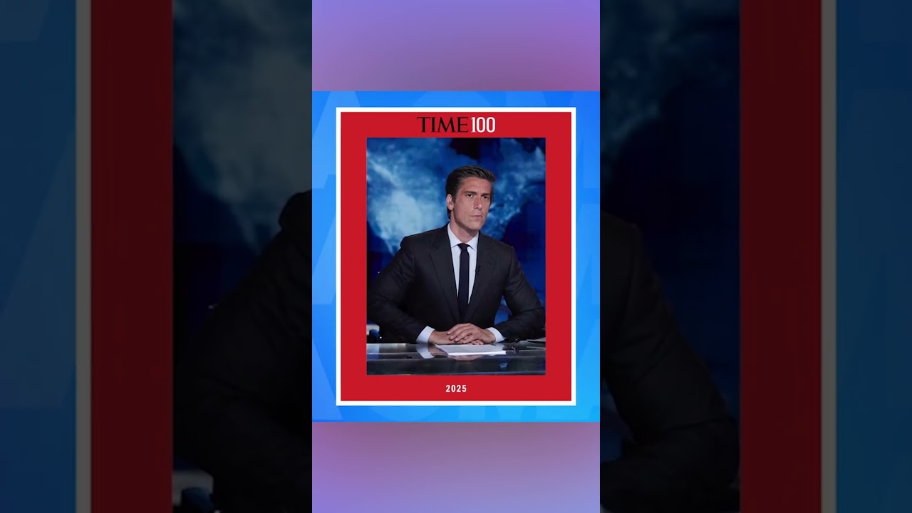 TIME Magazine&rsquo;s 100 Most Influential People covers for 2025 revealed | GMA