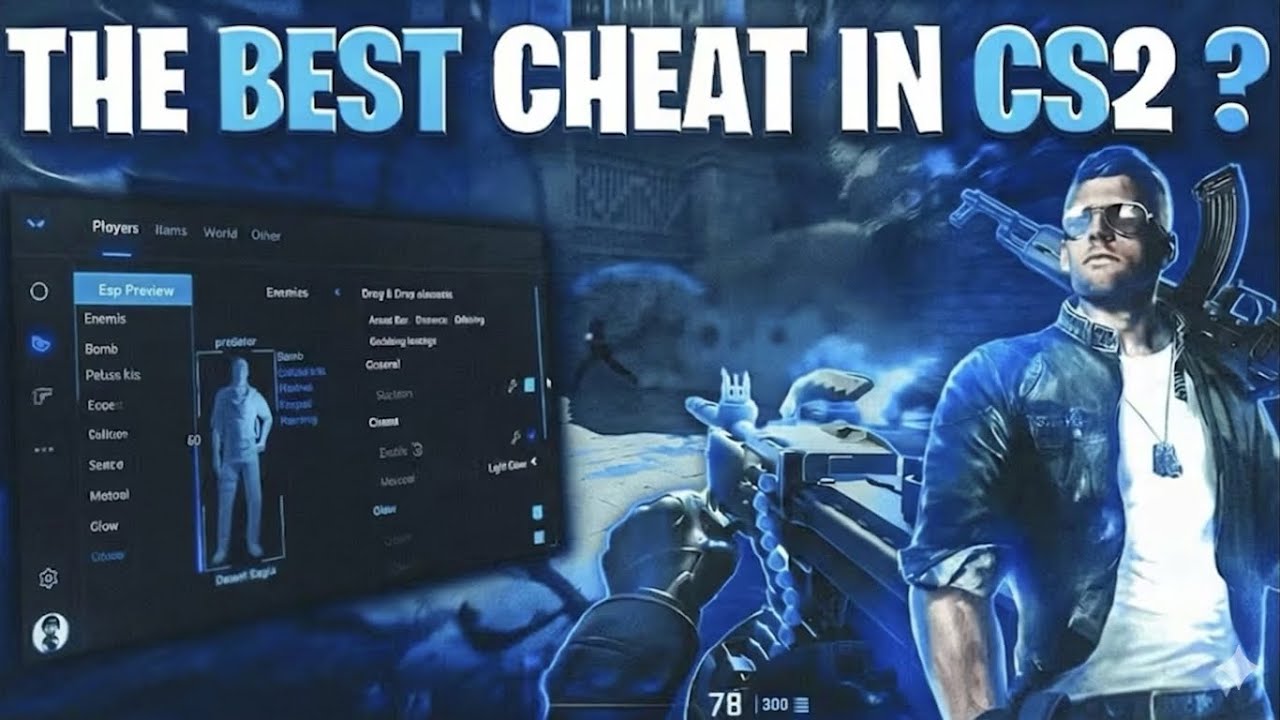 The BEST legitimate CS2 hack in 2026? | ft. infinitycheats.gg