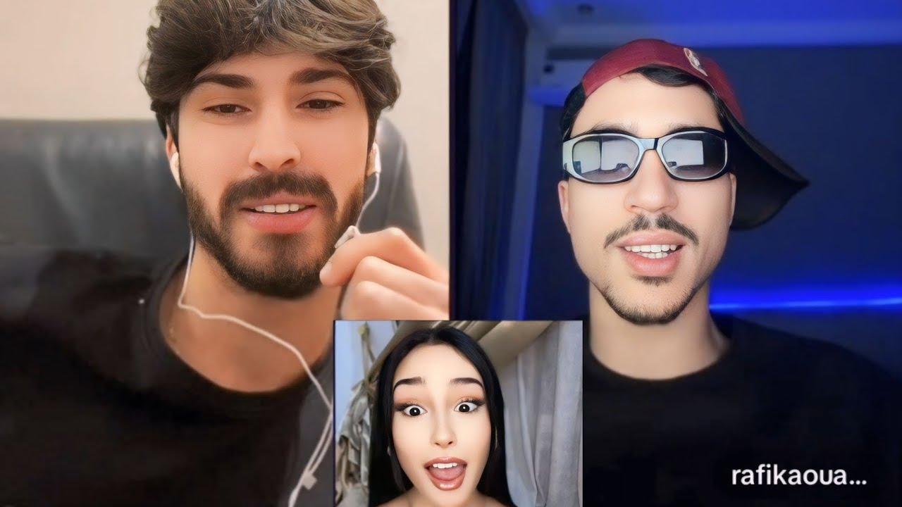 لؤي يركح في بنت لرفيق 😍 و يسرى شدتهم بالكمشة 😱 شبعة ضحك 😂🤣