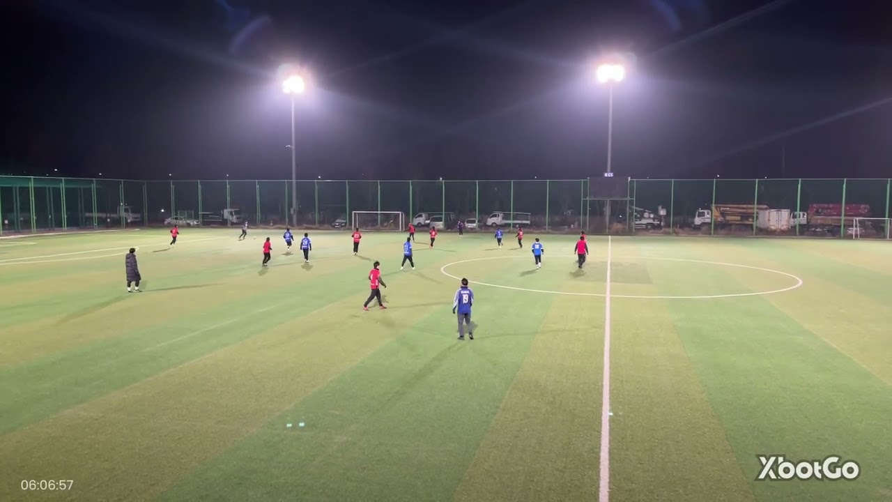 260117 대길fc vs fc라바 1쿼터