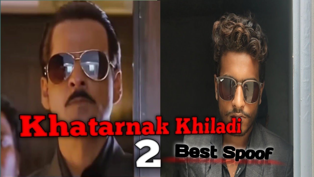 |Khatarnak Khiladi 2 Movie spoof video| |Best Spoof Video| |Serial Thunders|