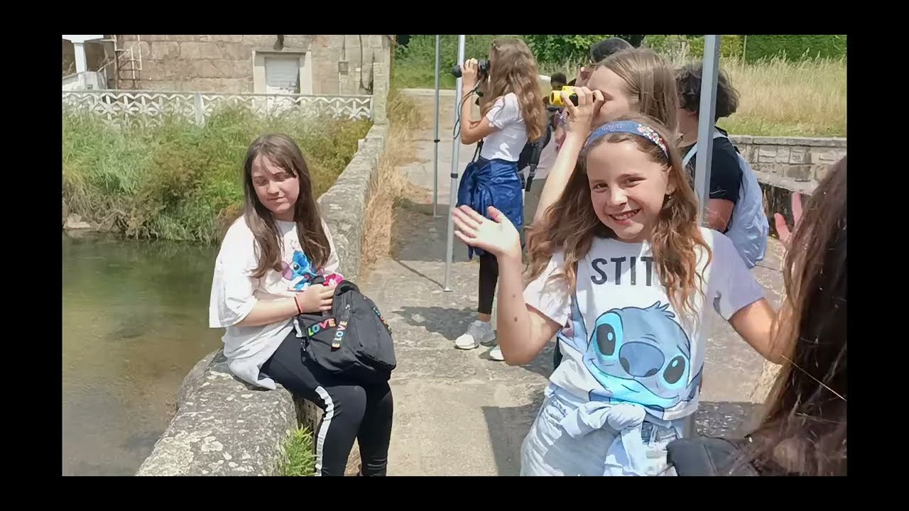 ANDAINA RÍO LAGARES CEIP RÍA DE VIGO