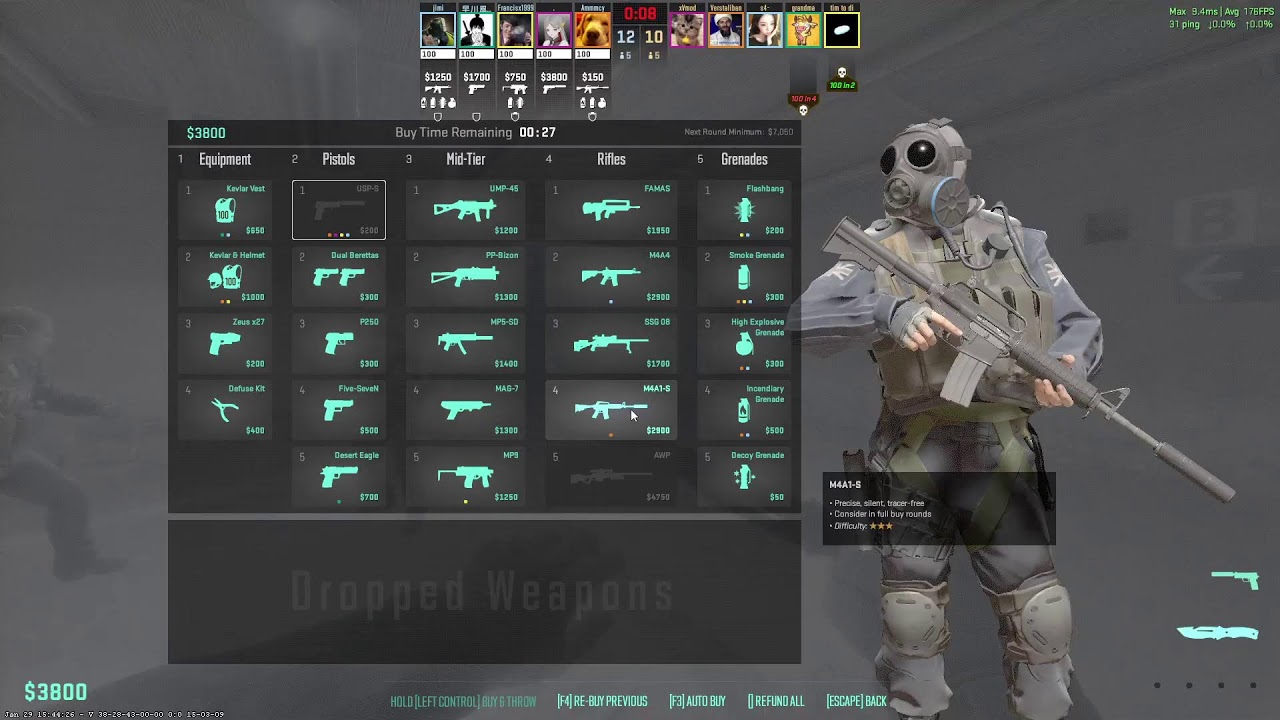 Live CS2 indo