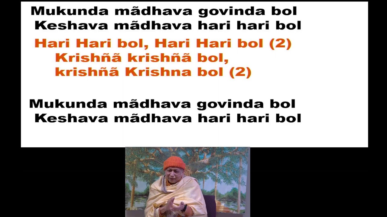 Fri Feb 27, 2026: Stories from ‘Srimad Bhagavatam’ by Swami Yogatmananda