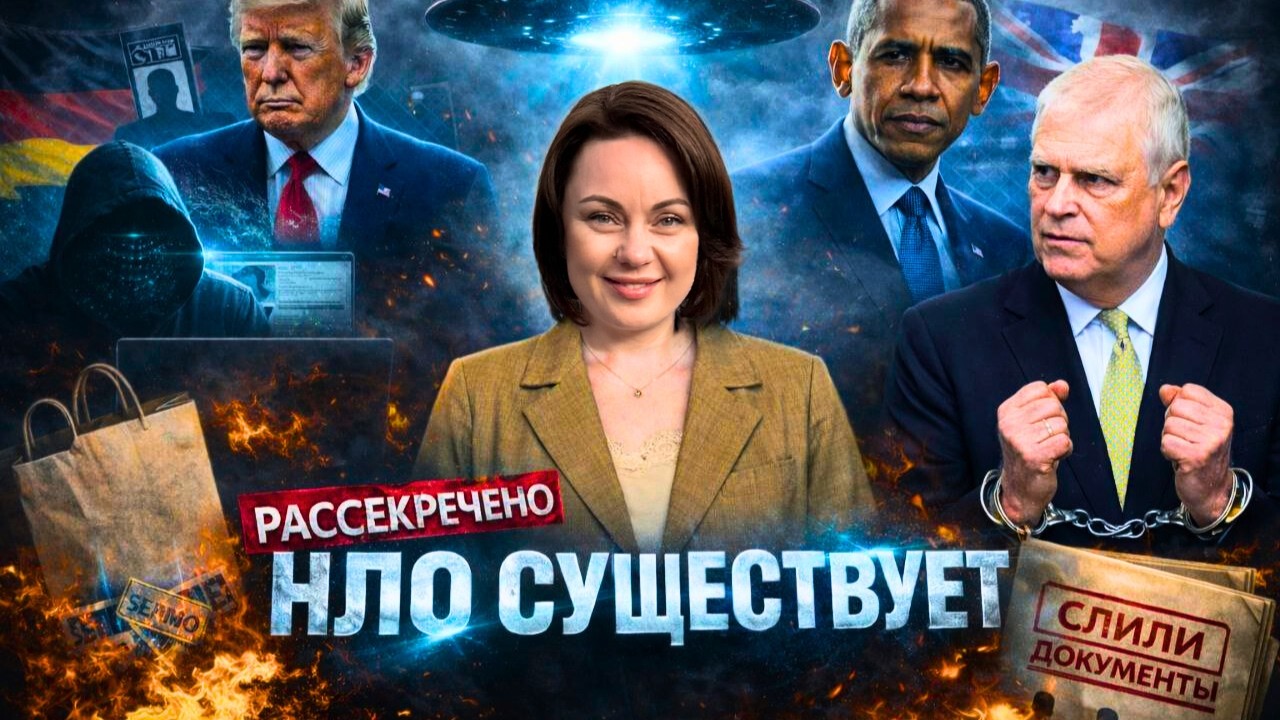 ИНТЕРНЕТ БЕЗ МАСОК. Королевский скандал и главное расследование года