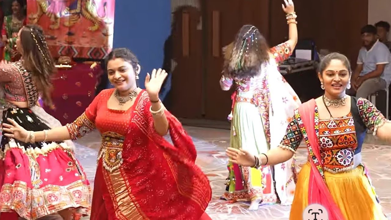Garba Night 3rd Oct Highlight