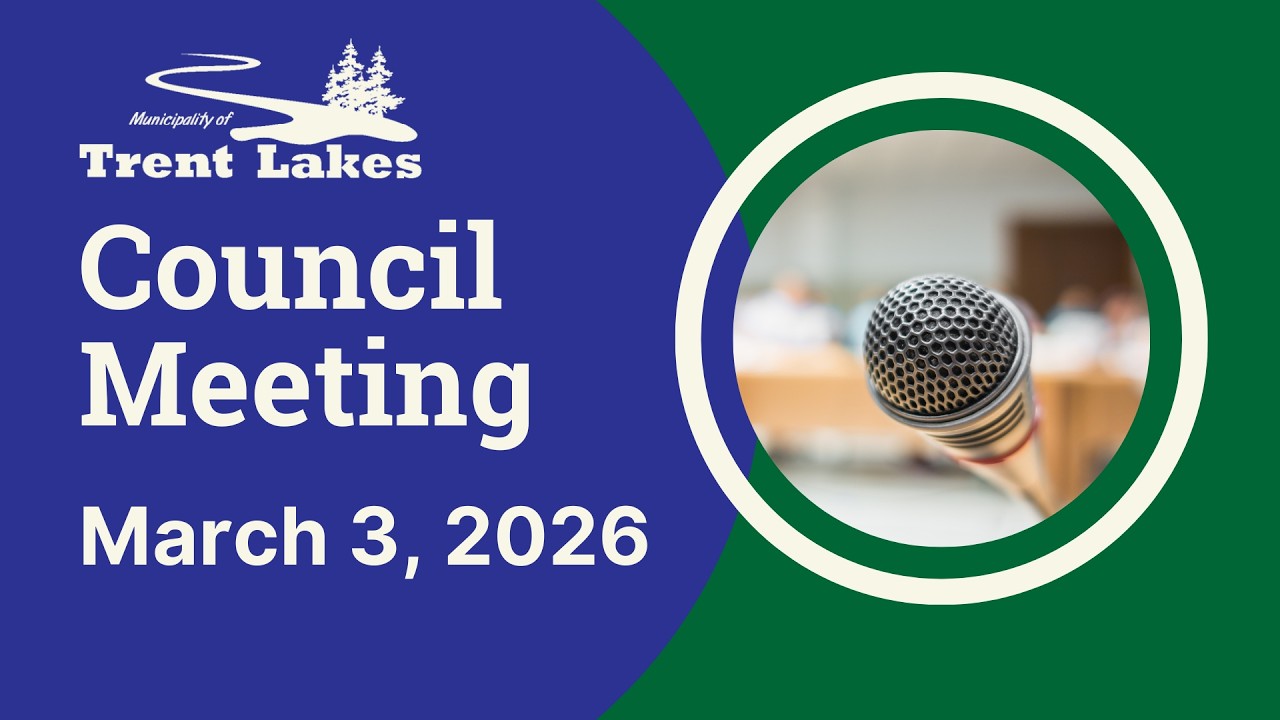 Council Meeting - March 3, 2026