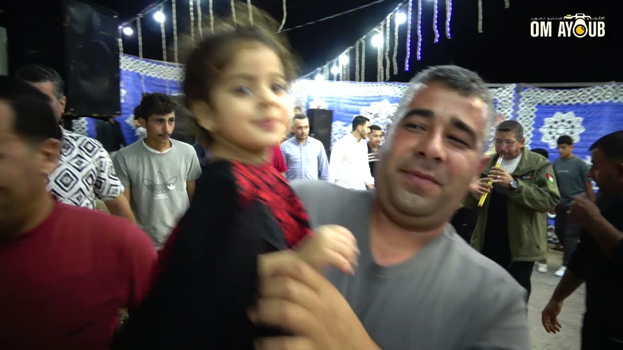 افراح الثعلبي سهرة العريس مجد الثعلبي الفنان علي حوفا