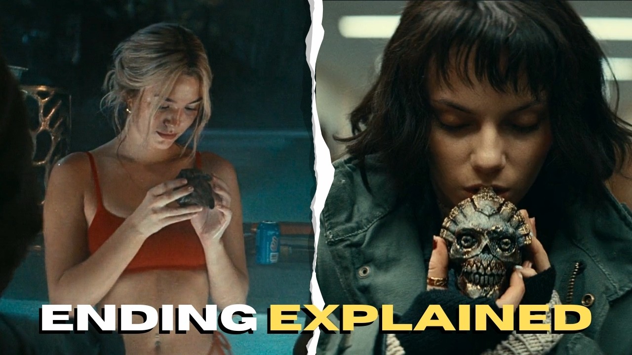 Whistle (2025) Ending Explained