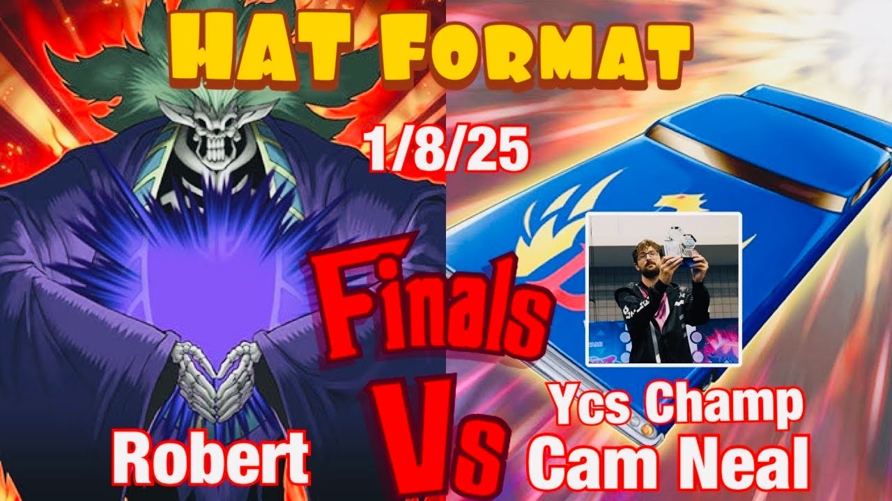 HAT Format Finals: Infernity Vs CAT!