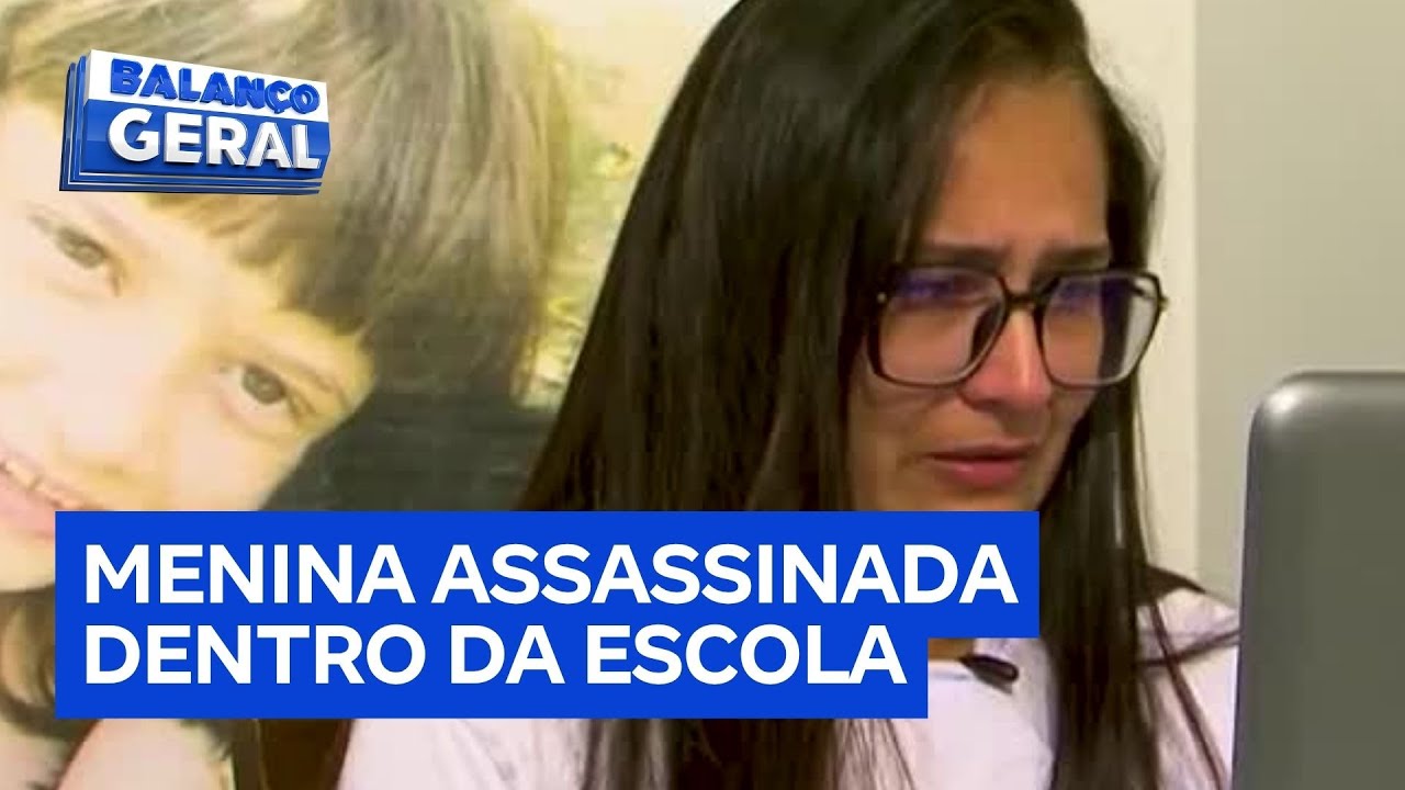 Quem é o Culpado? Entenda o caso da menina de 7 anos que foi assassinada com 42 facadas em escola