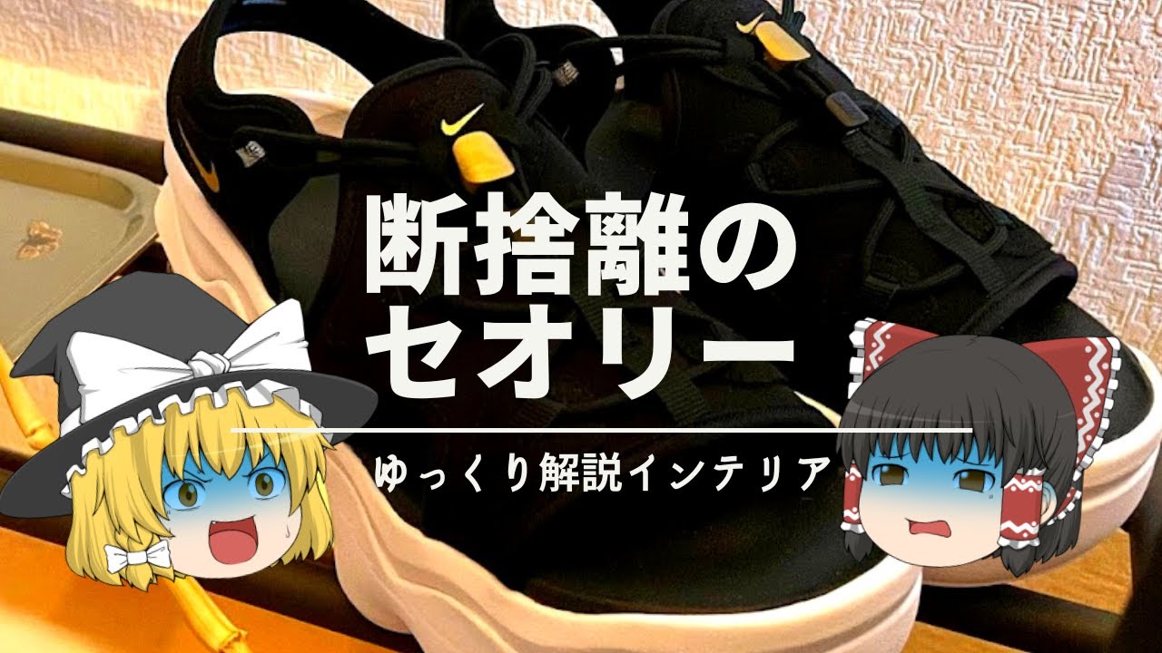 【断捨離のセオリー】：お片付けが『成功する人』『失敗する人』の違いは仕分けの判断力にアリ。｜【オタクのミニマリスト論】