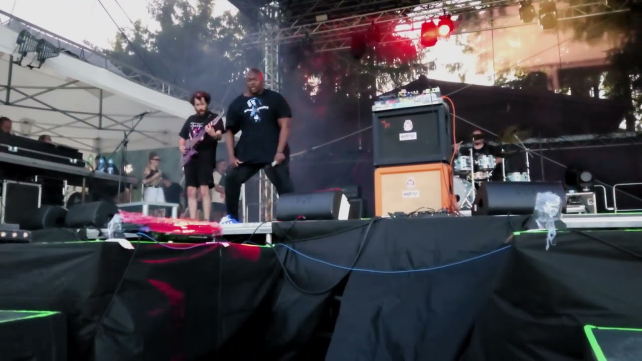 KAONASHI  (Live FAJTFEST 2025, 04.07.2025, Velké Meziříčí, Czechia)