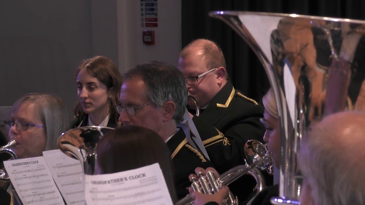 Boarshurst Silver - Bolsover Festival of Brass 2019 - Sponsored by pCornet
