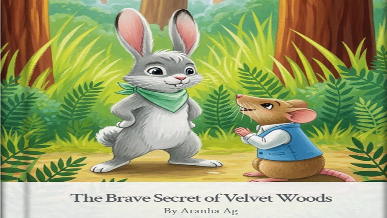 The Brave Secret of Velvet Woods