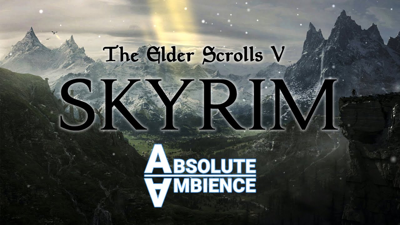 Skyrim - Music & Ambience