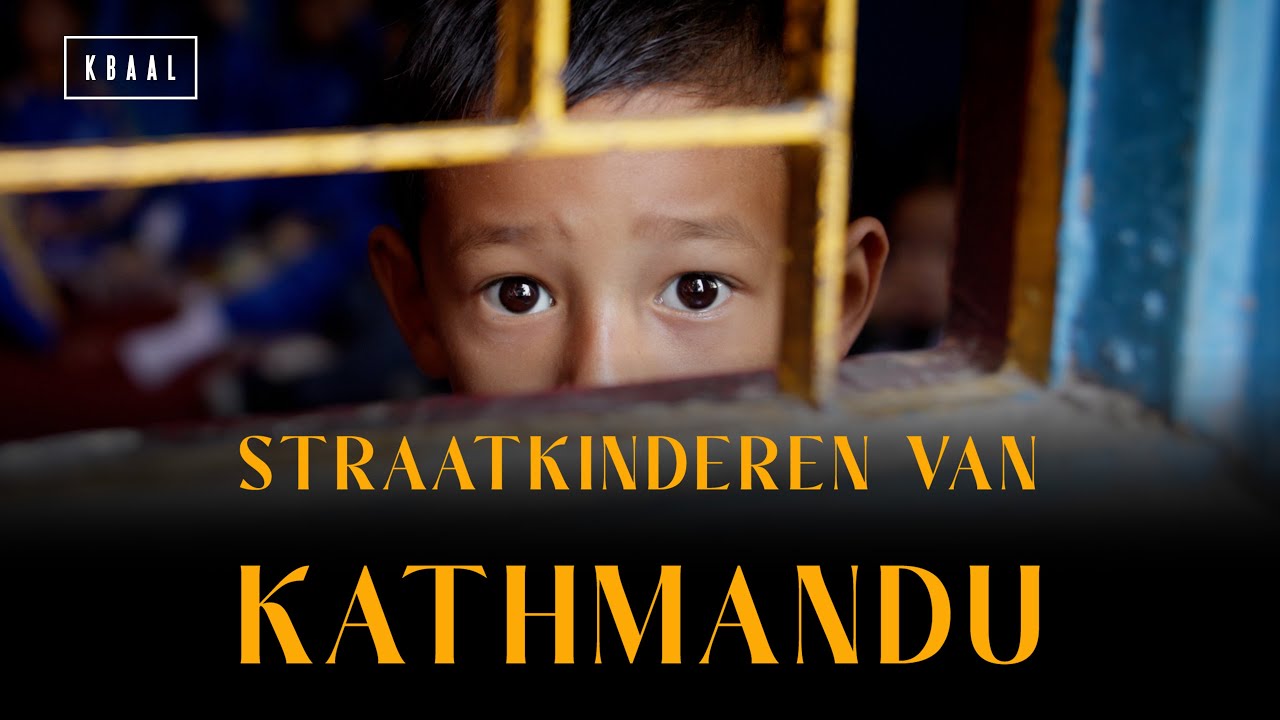 Straatkinderen van Kathmandu | Nepal