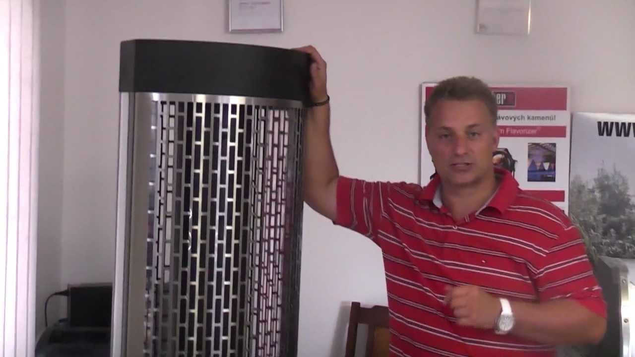Totum Plynový ohřívač