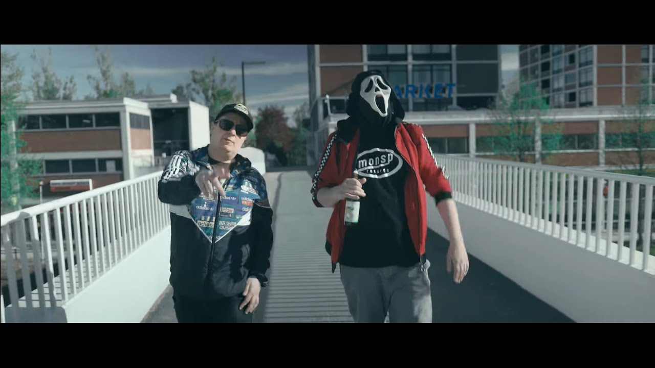 Jeijjo - Peesaajat ft. Mc Rambo (musiikkivideo)