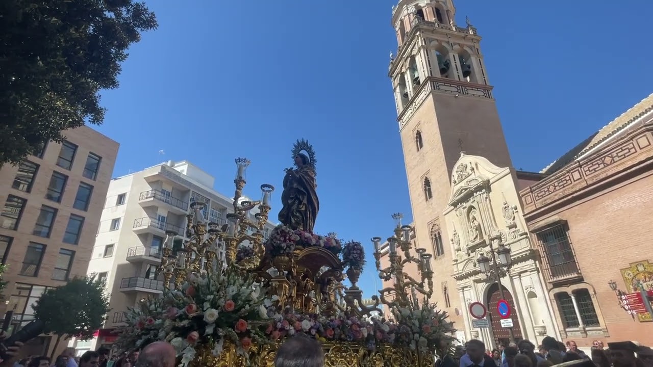 Esperanza Macarena | Pedro Morales Muñoz | BM Liceo de Sevilla