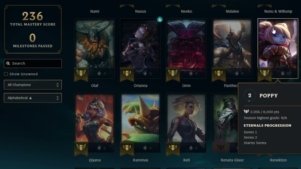 Let's Make My MID LANE Champion Pool! #RoadToDiamond