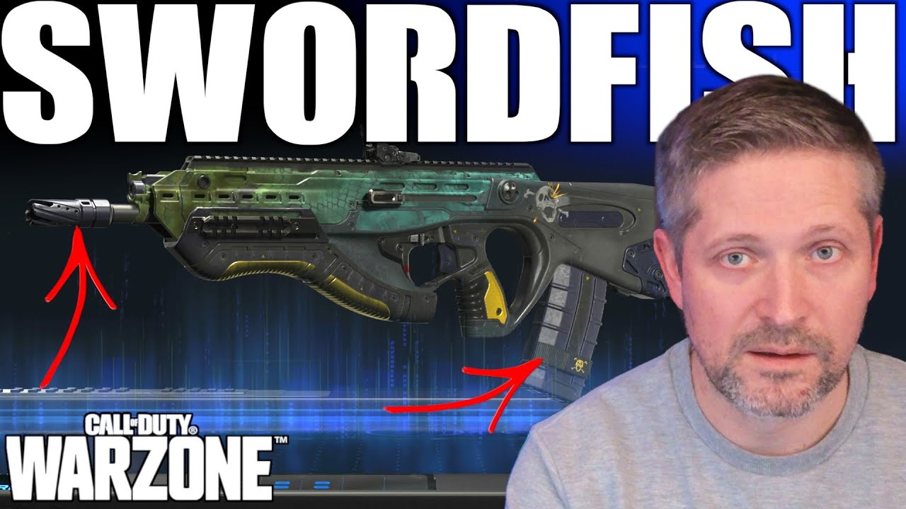 🔴LIVE🔥NEU🔥 SWORDFISH A1 im Spiel 🔥 🟩#warzone