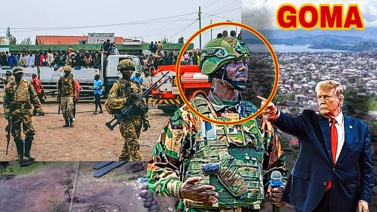 GOMA:AYAMANYWA LE3/3/ INKURU ITUNGURANYE IVUYEYO| SAKE BYAKOMEYE NGAYO AMAKURU MASHYA 