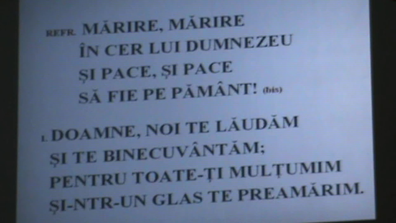 Muzica religioasa de la Biserica Romano-Catolica (Bacau, 9 iulie 2017)