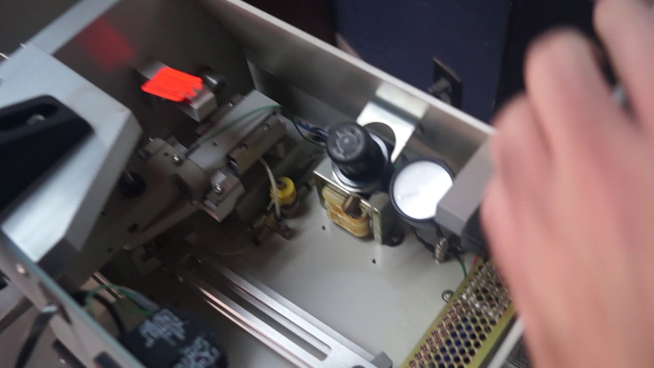 West  Bond Model 7440C Bonder SN 14617