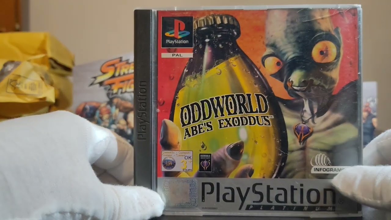 Lotto retro games PS1 PlayStation 1