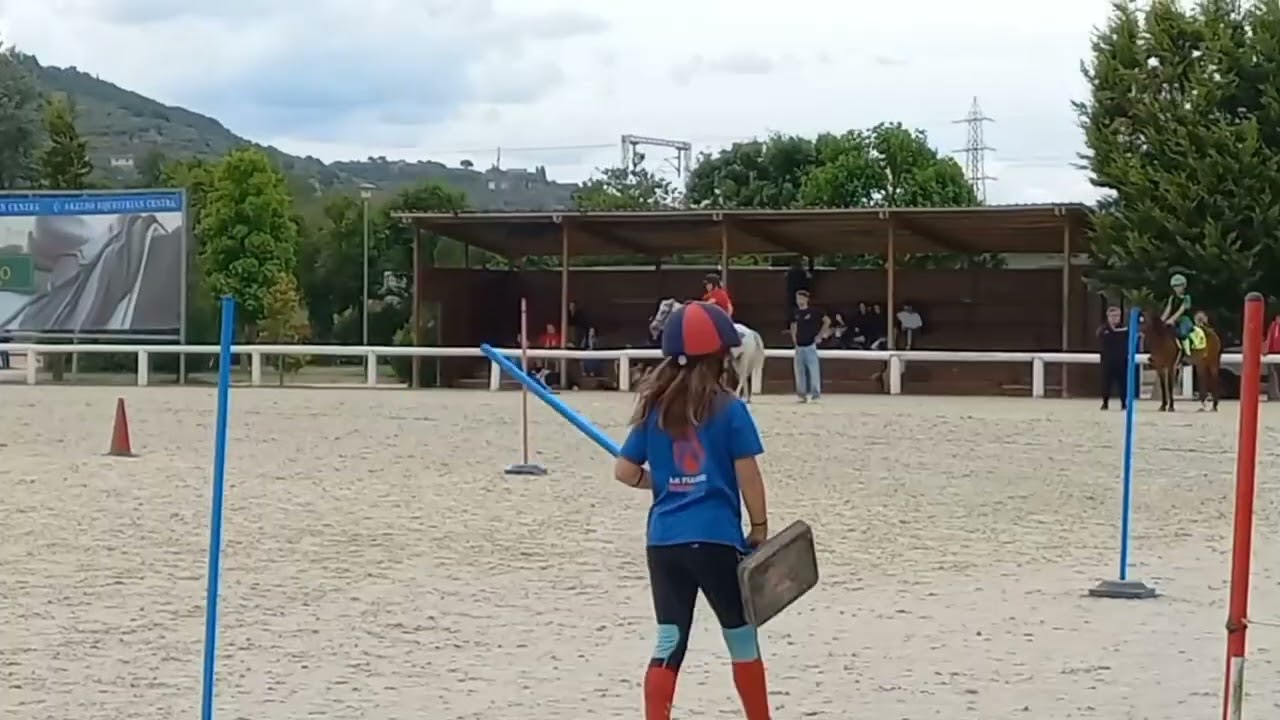 3°tappa Trofeo Toscano-Coppa Italia/Campionati Toscani Pony Games 2024!!!
