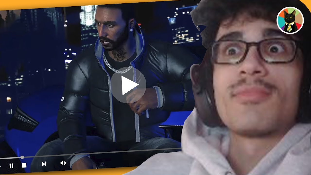 Omie Reacts To SK's DISS TRACK On OTT | NoPixel 4.0