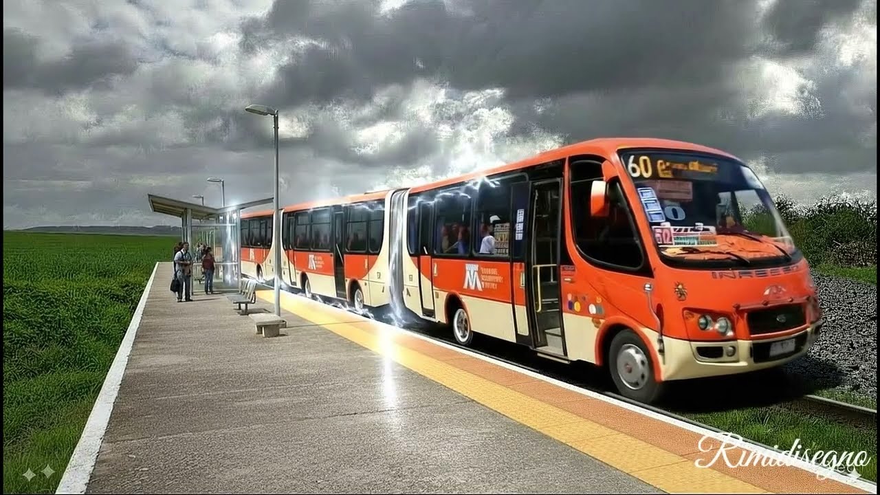 Tren bala Valparaíso