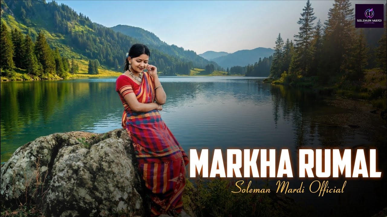 MARKHA RUMAL | NEW SANTALI ROMANTIC SONG #newsantalisong2026 #newsantalivideo2026 #santalisong 